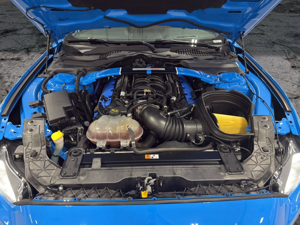 Used 2017 Ford Mustang Shelby GT350 w/ Electronics Package RWD image 20