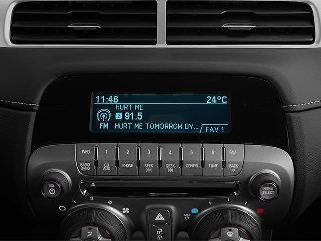 Used 2013 Chevrolet Camaro LT RWD image 28