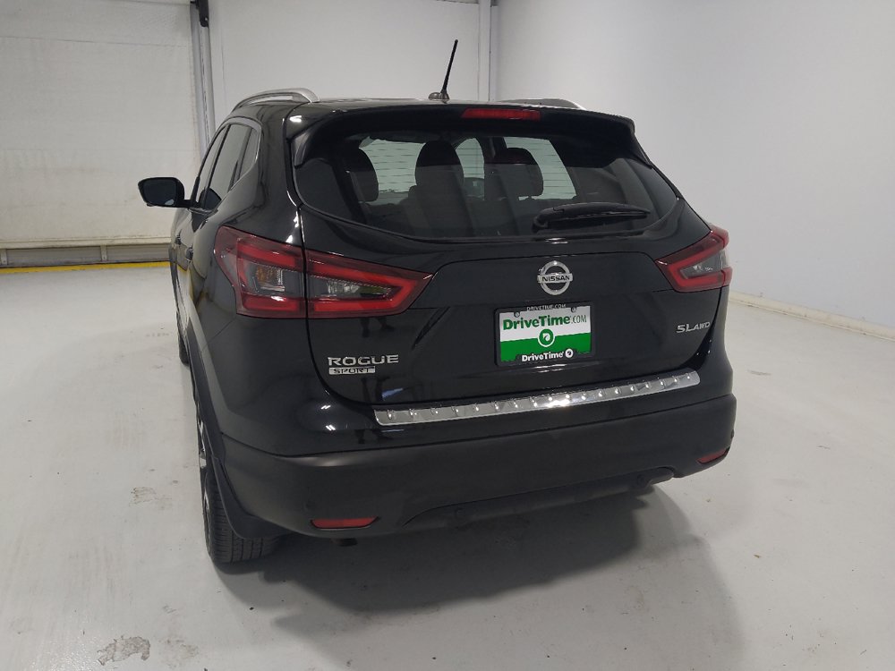Used 2022 Nissan Rogue Sport SL AWD/4WD image 6