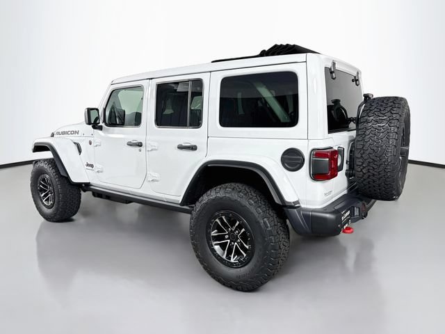 New 2026 Jeep Wrangler Unlimited Rubicon AWD/4WD image 5