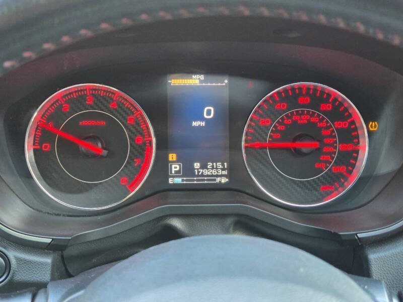 Used 2017 Subaru Impreza 2.0i Sport AWD/4WD image 21