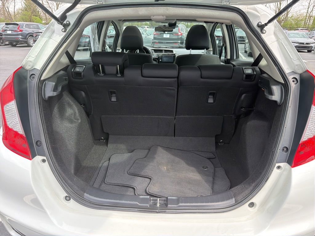 Used 2018 Honda Fit EX image 21