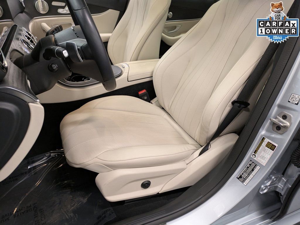 Used 2023 Mercedes-Benz E 350 4MATIC Sedan image 10