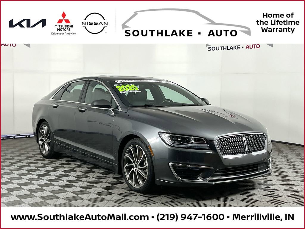 Used 2020 Lincoln MKZ Reserve w/ Luxury Package image 1