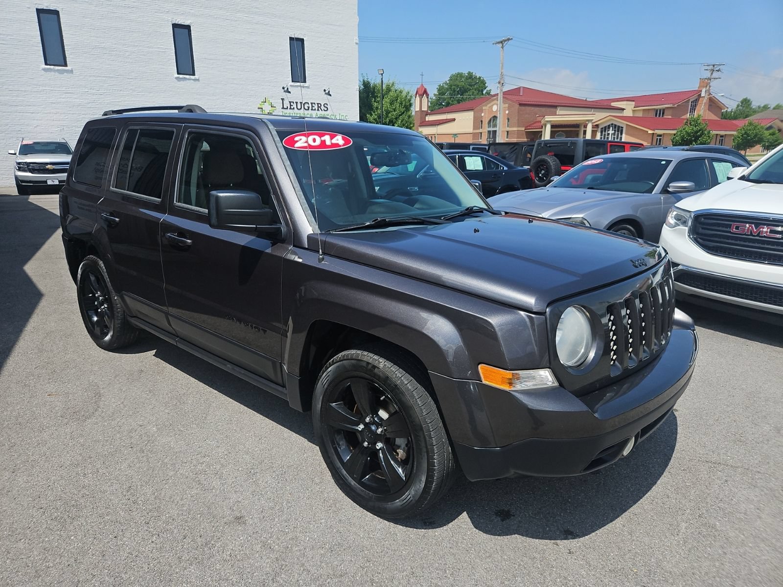 Used 2014 Jeep Patriot Sport w/ Power Value Group FWD image 8