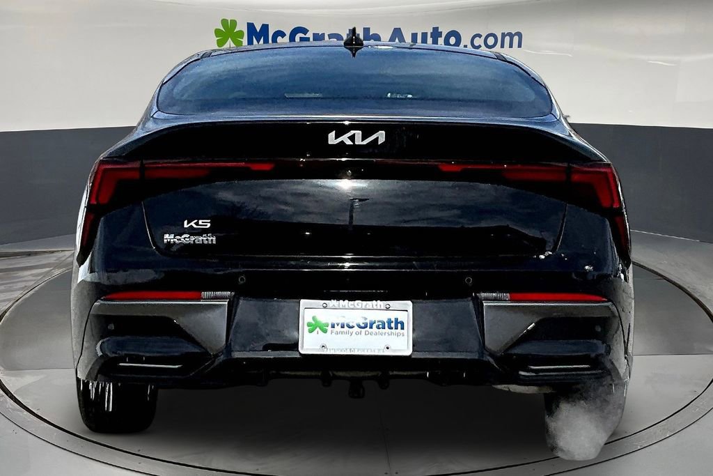 Used 2025 Kia K5 LXS image 5
