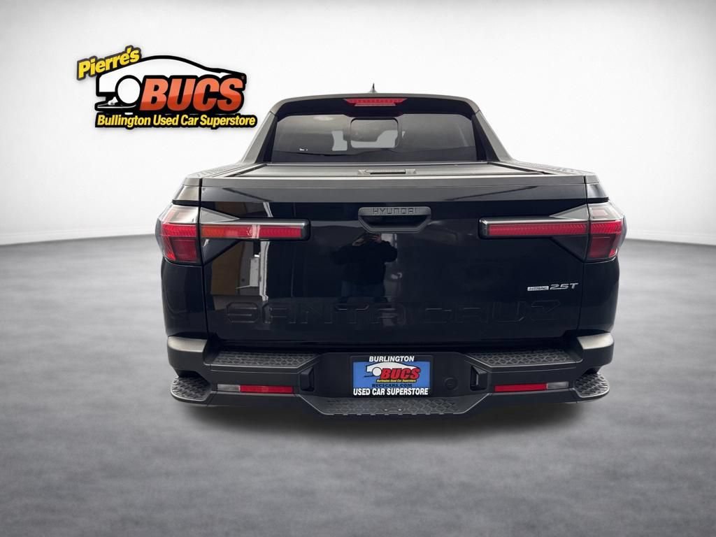 Used 2022 Hyundai Santa Cruz SEL Premium AWD/4WD image 4