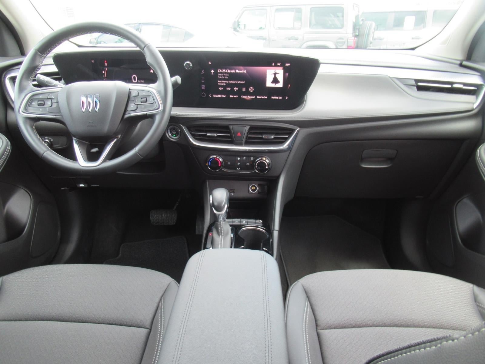 Used 2024 Buick Encore GX Preferred FWD image 12