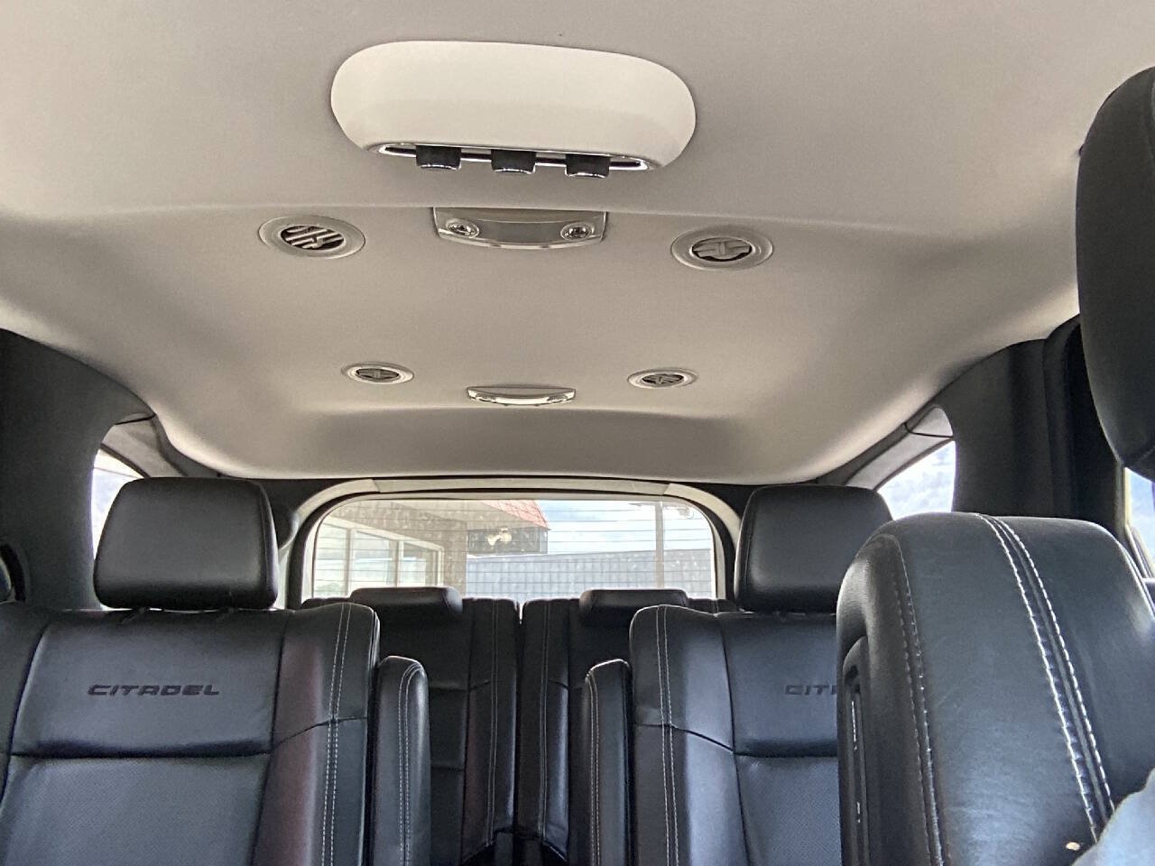 Used 2015 Dodge Durango Citadel AWD/4WD image 12