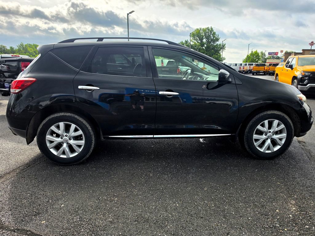 Used 2013 Nissan Murano SL AWD/4WD image 11