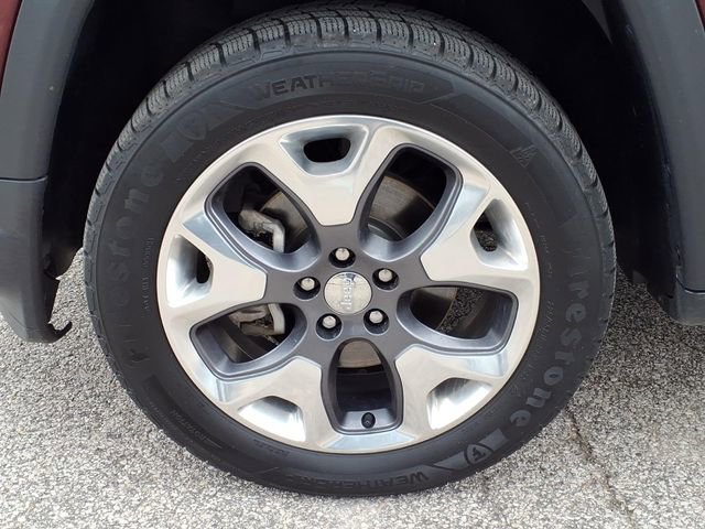 Used 2021 Jeep Compass Limited image 13