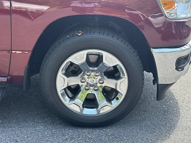 Certified 2021 RAM 1500 Big Horn RWD image 14