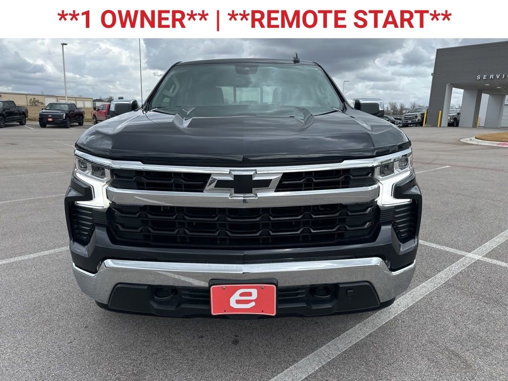 Used 2023 Chevrolet Silverado 1500 LT w/ Texas Edition Plus image 2