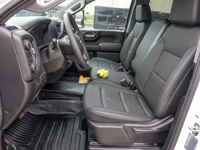 New 2024 Chevrolet Silverado 3500 W/T w/ WT Convenience Package image 13