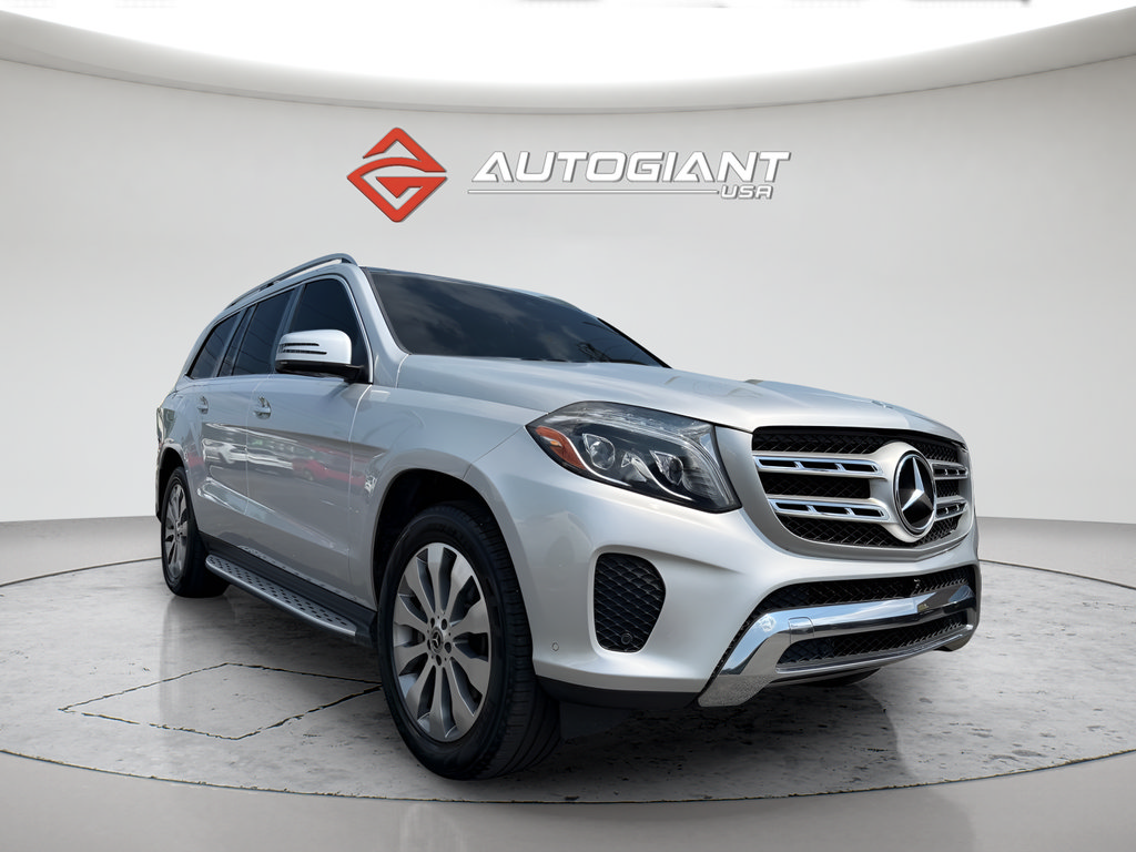 Used 2018 Mercedes-Benz GLS 450 4MATIC image 11