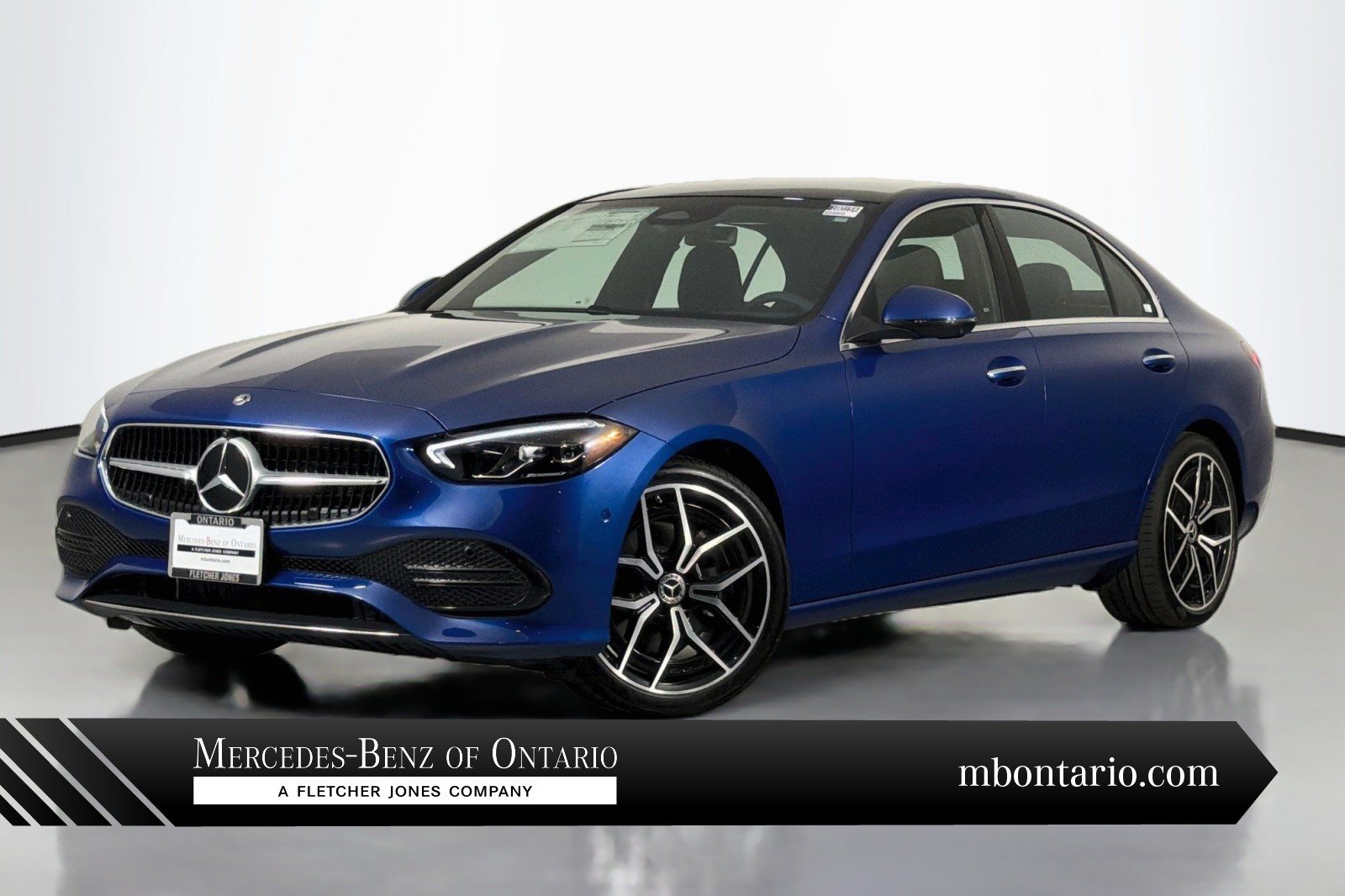 New 2026 Mercedes-Benz C 300 Sedan image 1