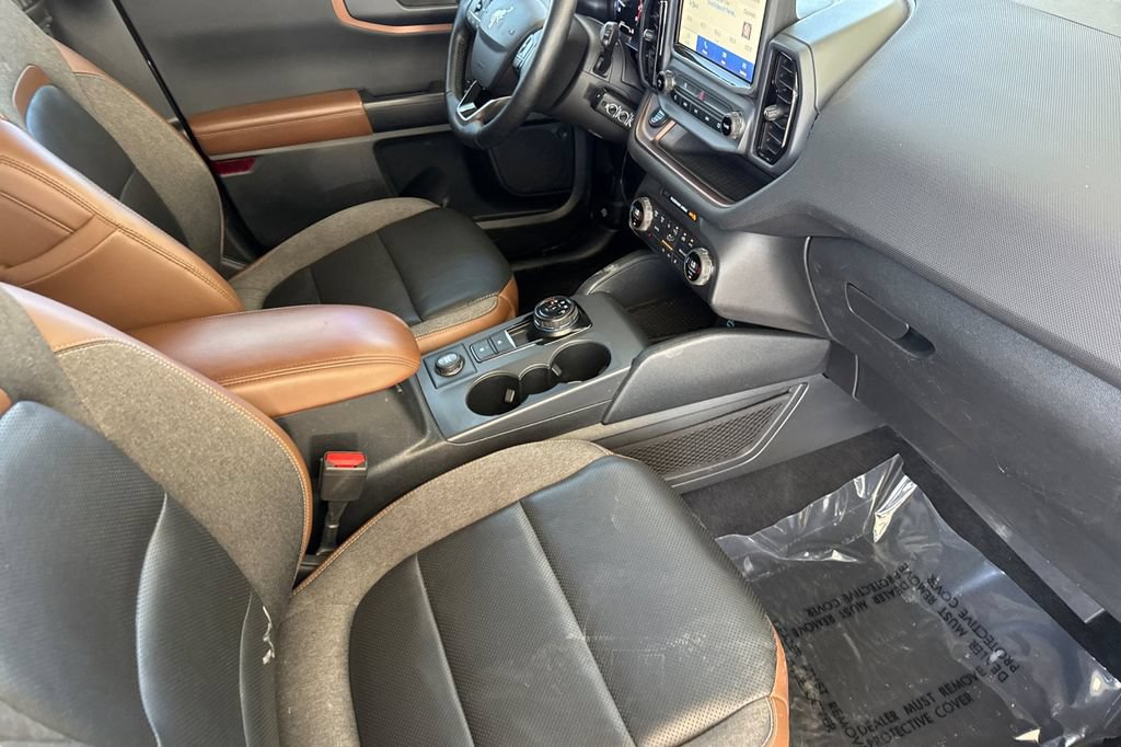 Used 2021 Ford Bronco Sport Outer Banks AWD/4WD image 19