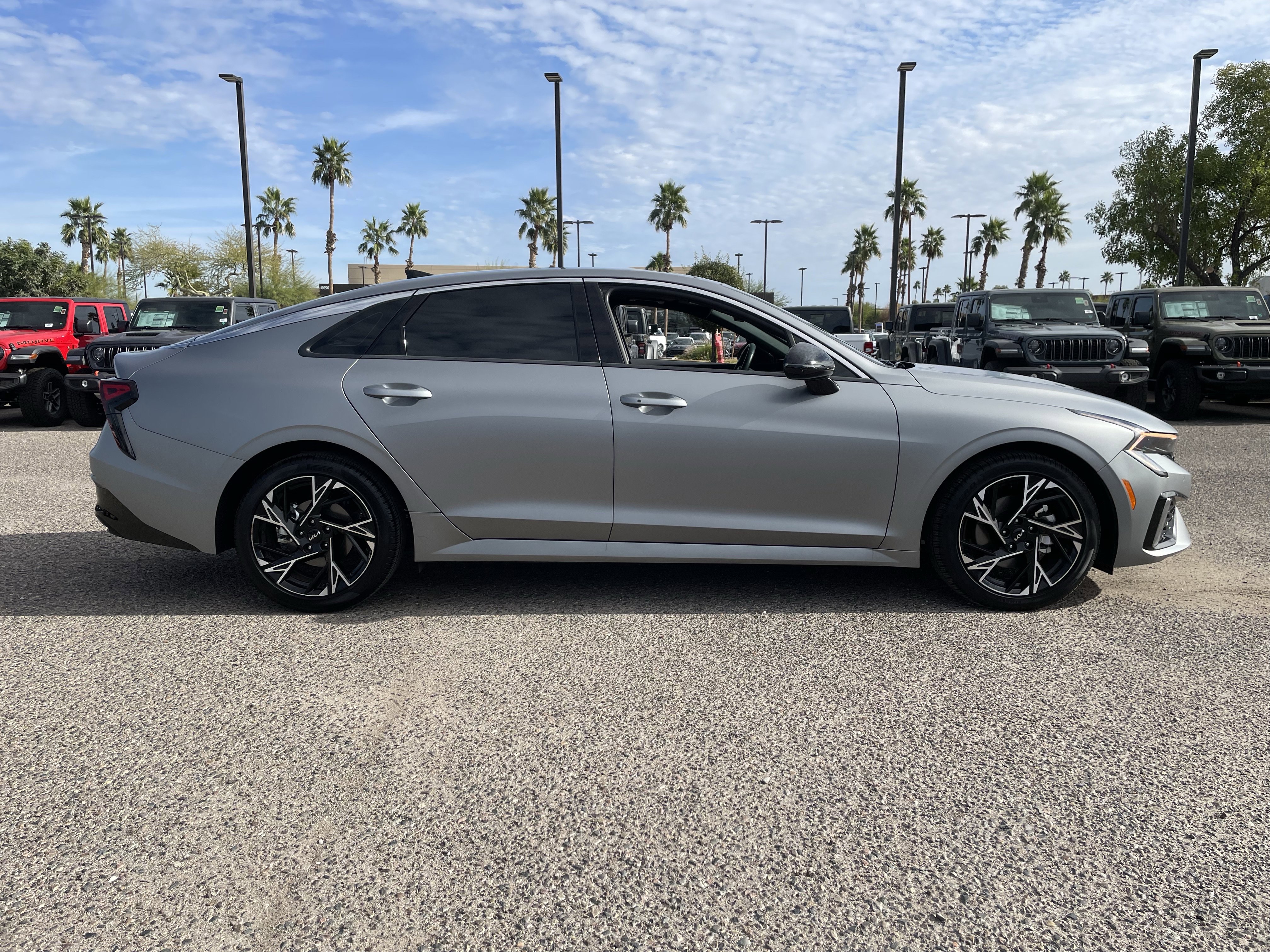 Used 2025 Kia K5 GT-Line w/ GT-Line Premium Package image 6