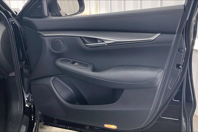 Certified 2025 INFINITI QX55 Luxe w/ Cargo Package AWD/4WD image 23