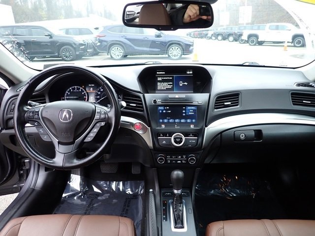 Used 2022 Acura ILX w/ Premium Package image 18
