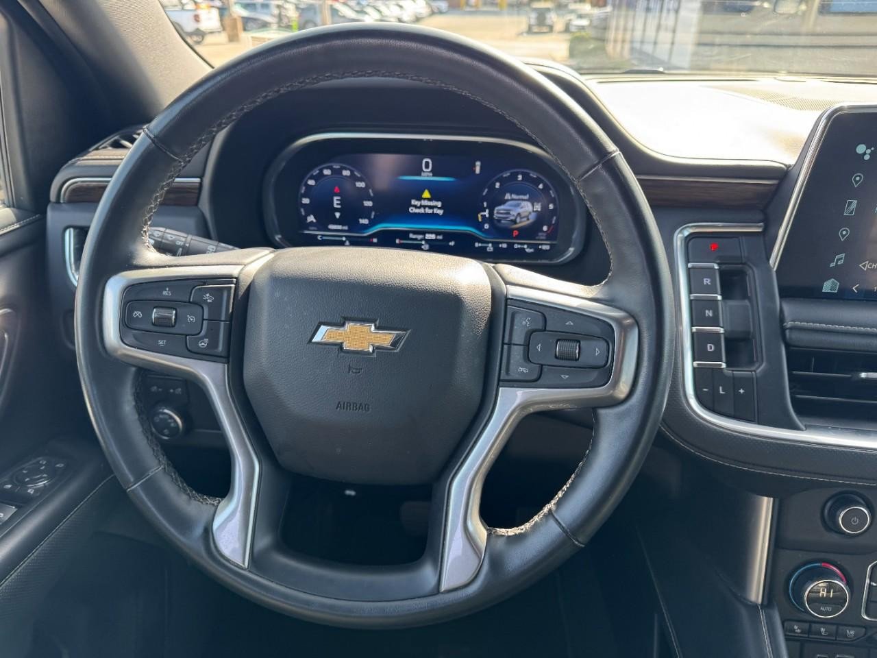 Used 2023 Chevrolet Suburban Premier AWD/4WD image 14