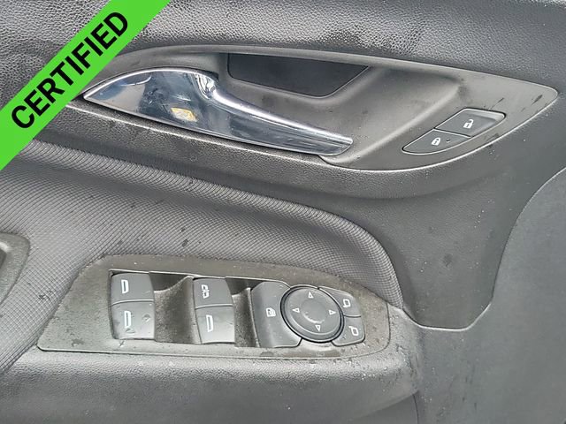 Certified 2023 Chevrolet Equinox RS image 24