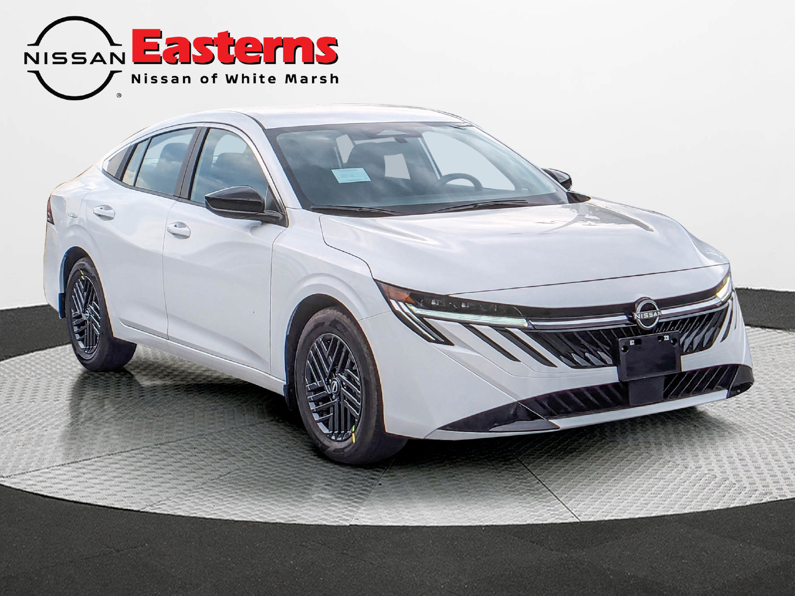 New 2027 Nissan Sentra SV w/ Floor Mat Package FWD image 5