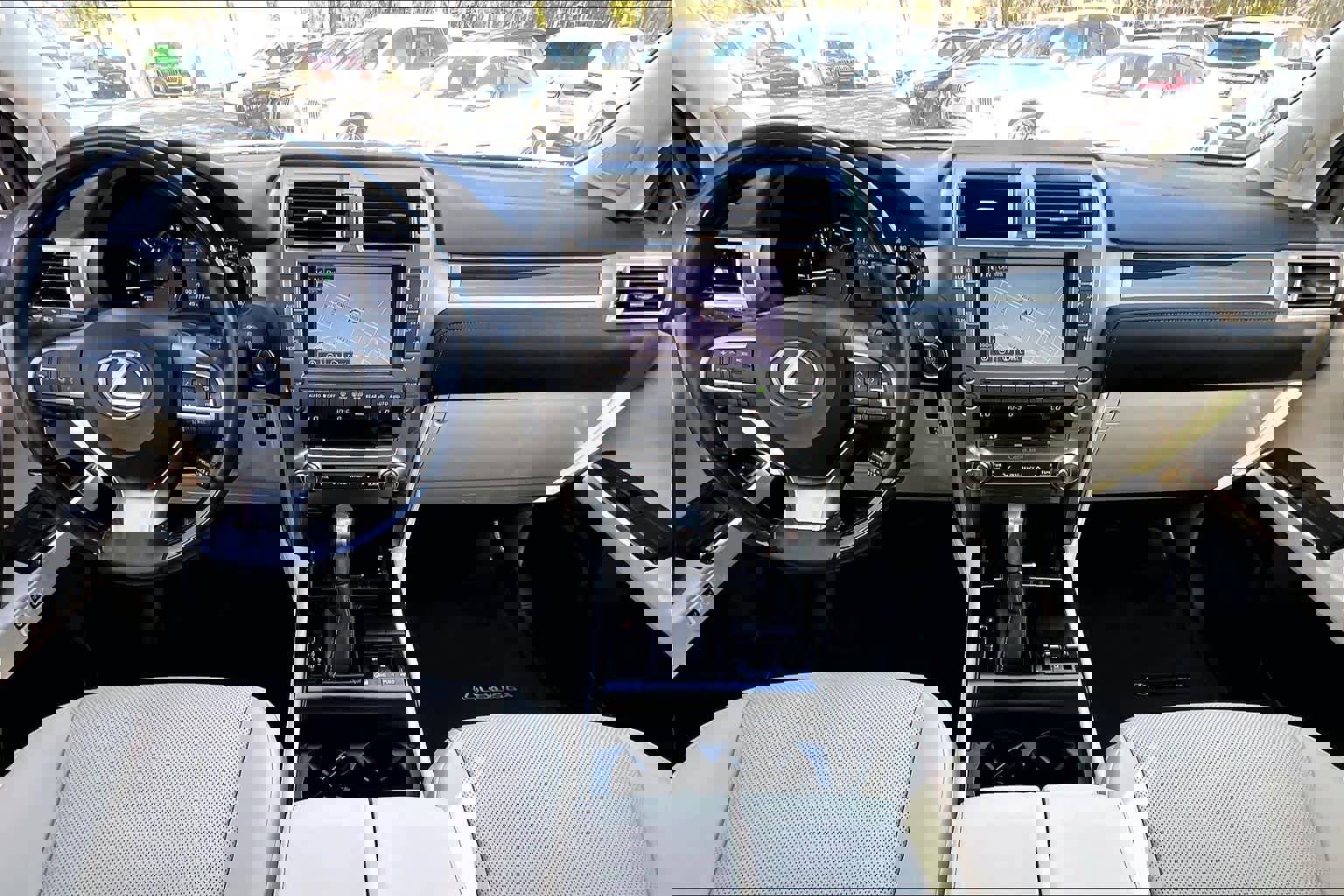 Used 2021 Lexus GX 460 Premium w/ Premium Package image 14