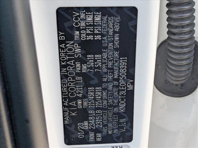 Used 2023 Kia Niro SX Touring image 29