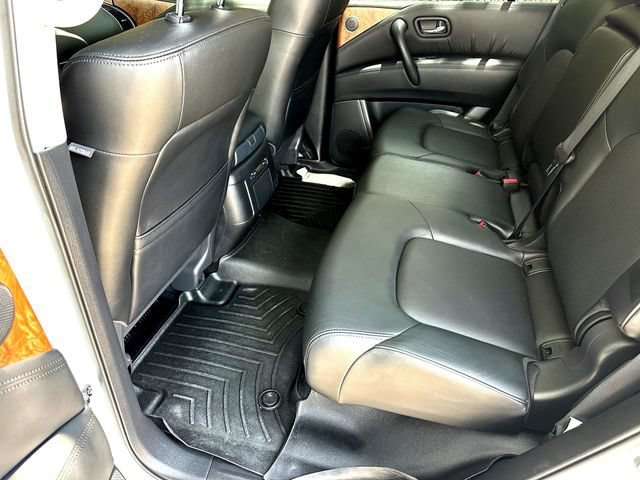 Used 2023 Nissan Armada SL w/ Cargo Package RWD image 22