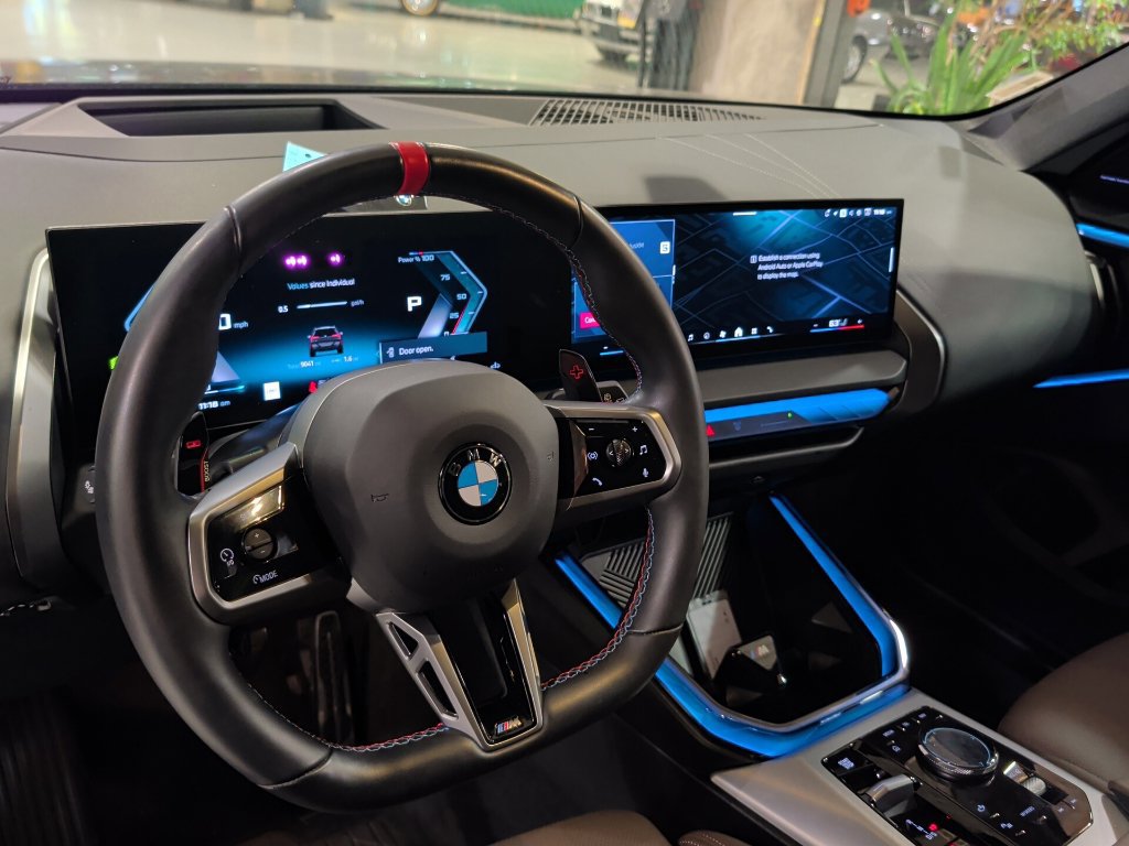 Certified 2026 BMW X3 M50 AWD/4WD image 4