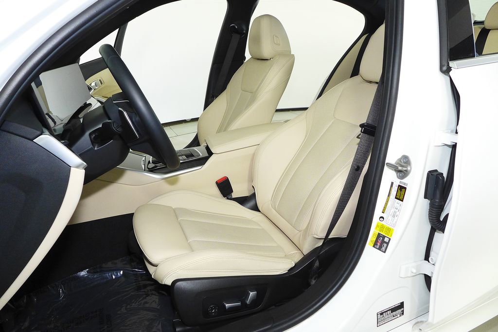 Certified 2024 BMW 330e 330e iPerformance w/ Convenience Package image 22