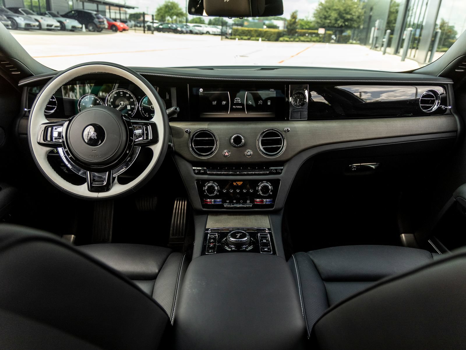 Certified 2024 Rolls-Royce Ghost AWD/4WD image 4