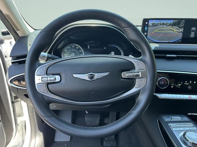 Used 2025 Genesis GV70 2.5T AWD/4WD image 33