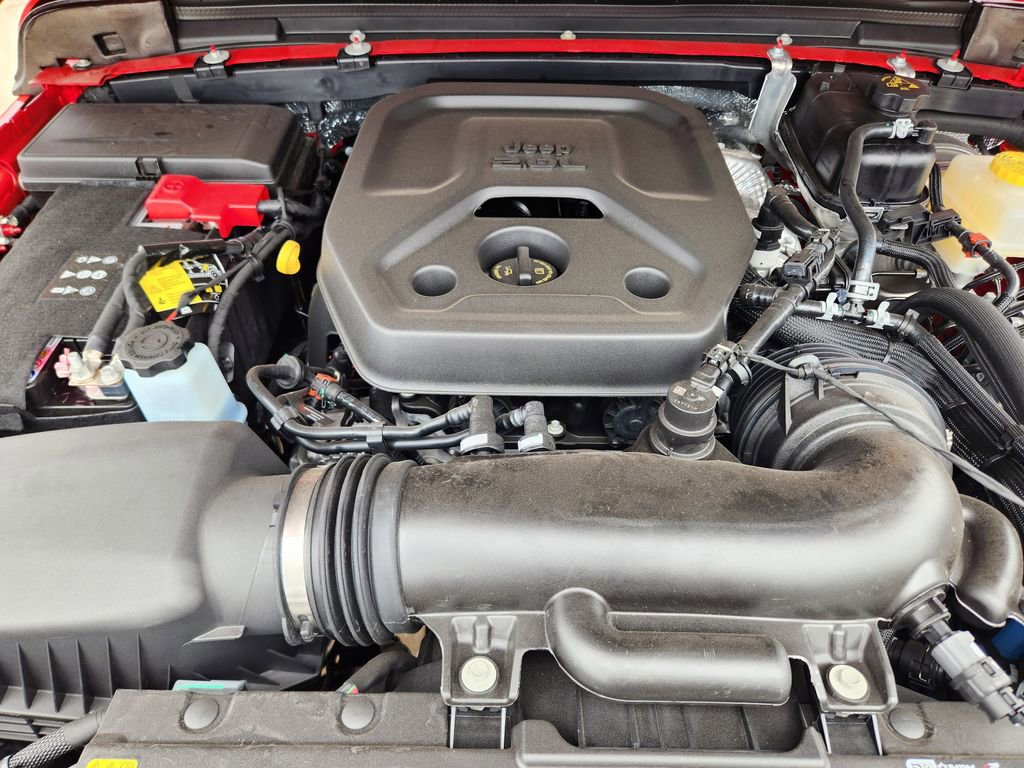 New 2026 Jeep Wrangler Sport S image 22