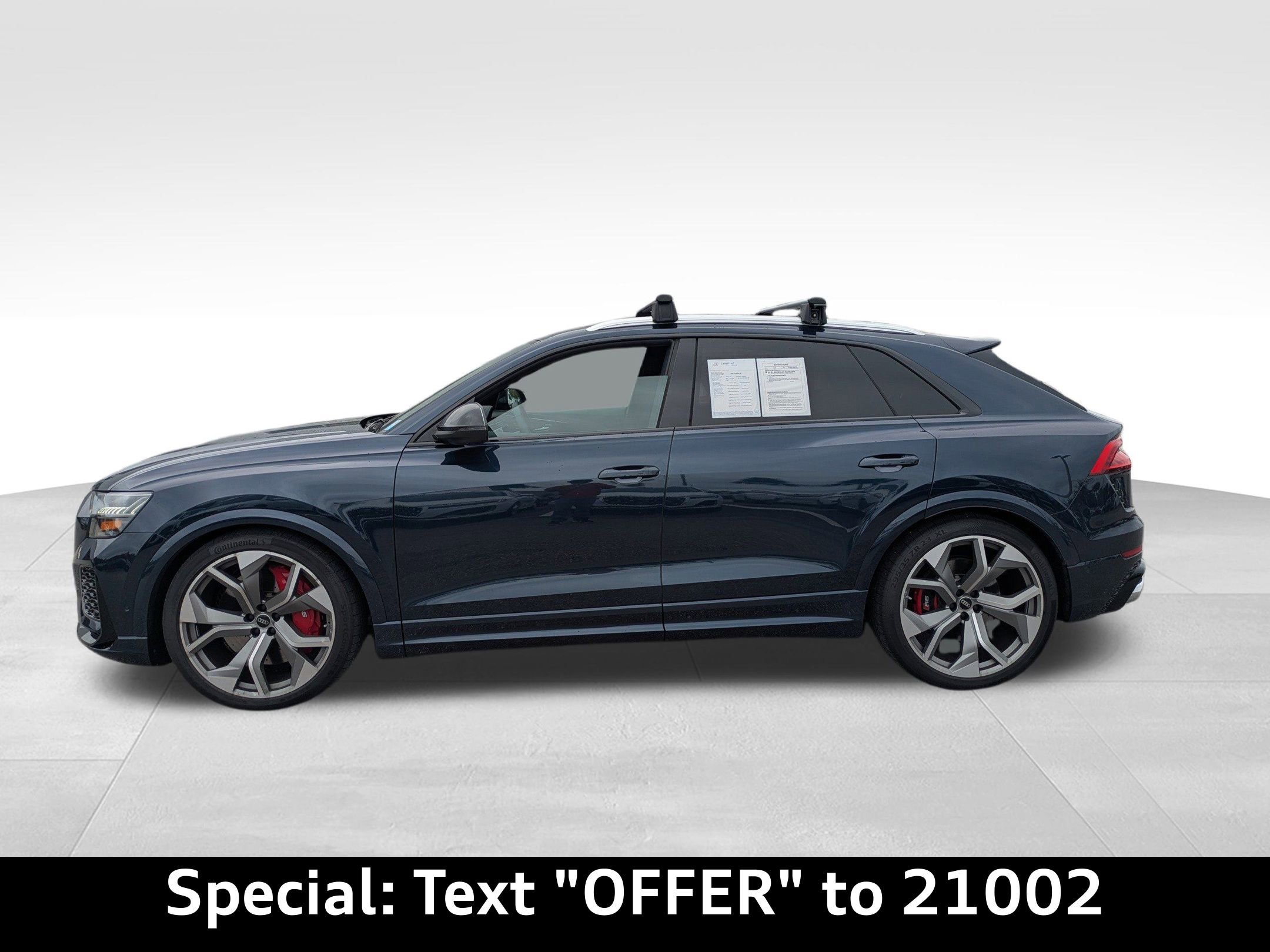 Used 2024 Audi RS Q8 image 6