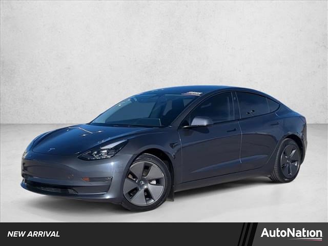Used 2022 Tesla Model 3 Long Range