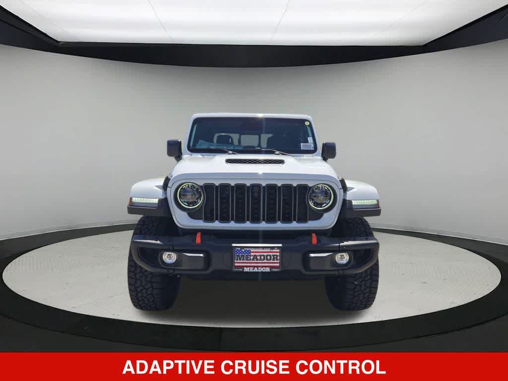 New 2026 Jeep Gladiator Mojave AWD/4WD image 10