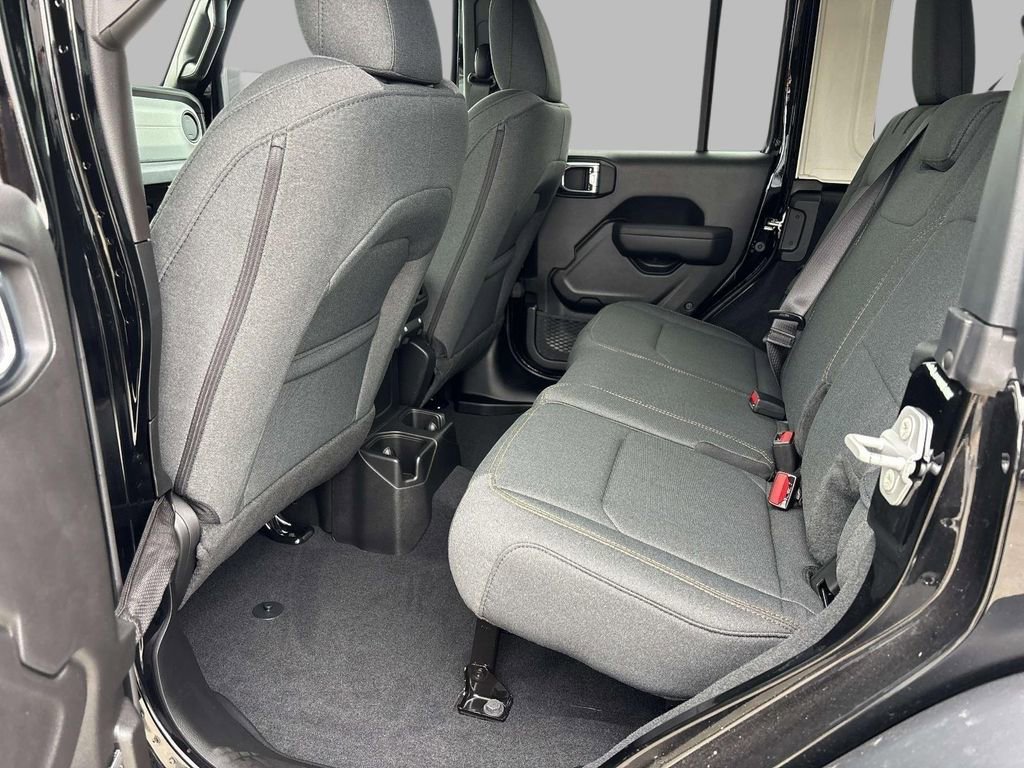 New 2026 Jeep Wrangler Unlimited Sport image 7