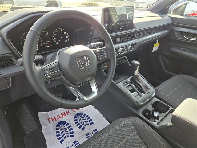 New 2026 Honda CR-V Sport image 7