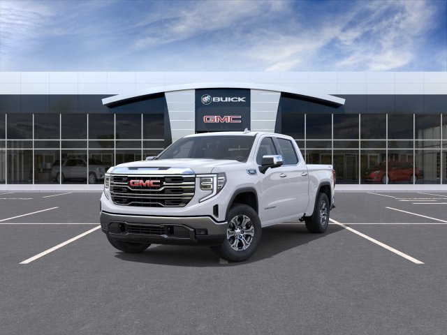 New 2026 GMC Sierra 1500 SLT AWD/4WD image 8