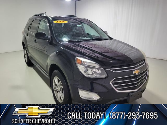 Used 2016 Chevrolet Equinox LT w/ Convenience Package image 9