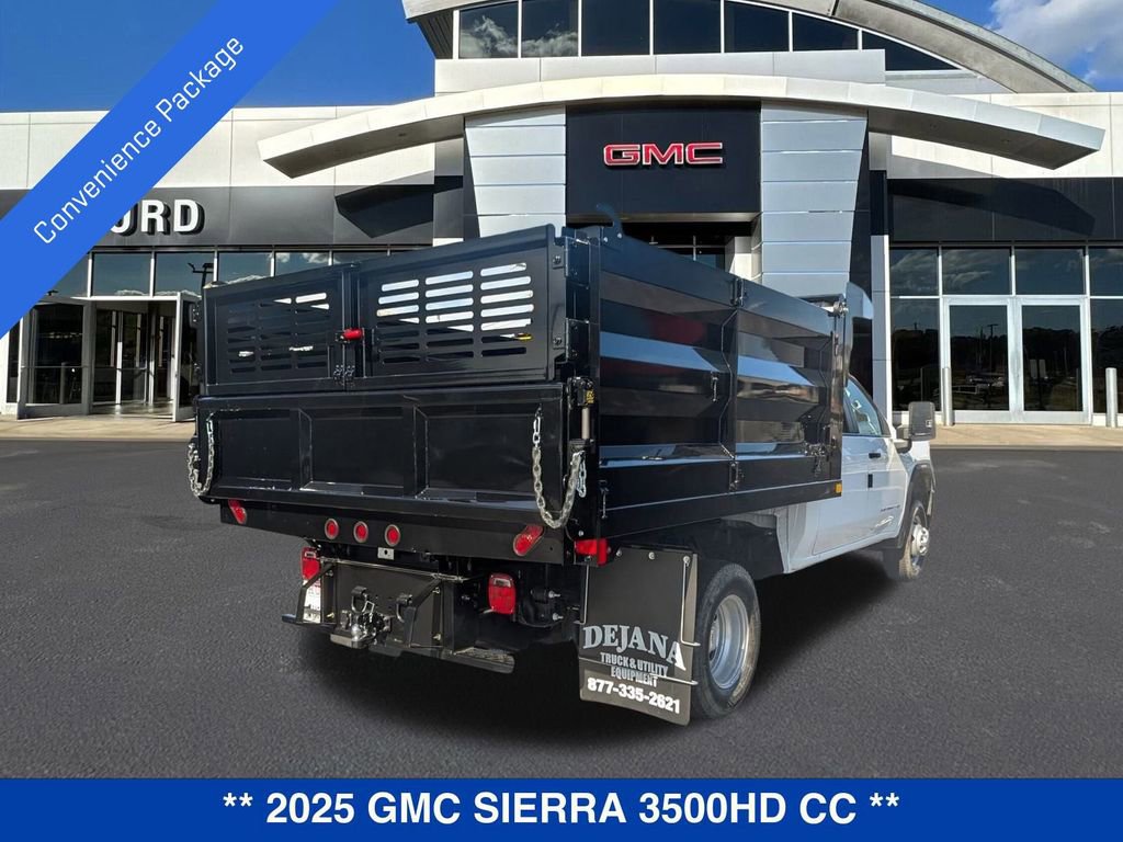 New 2025 GMC Sierra 3500 Pro w/ Convenience Package image 4