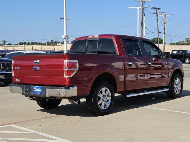 Used 2013 Ford F150 XLT w/ Luxury Equipment Group RWD image 7