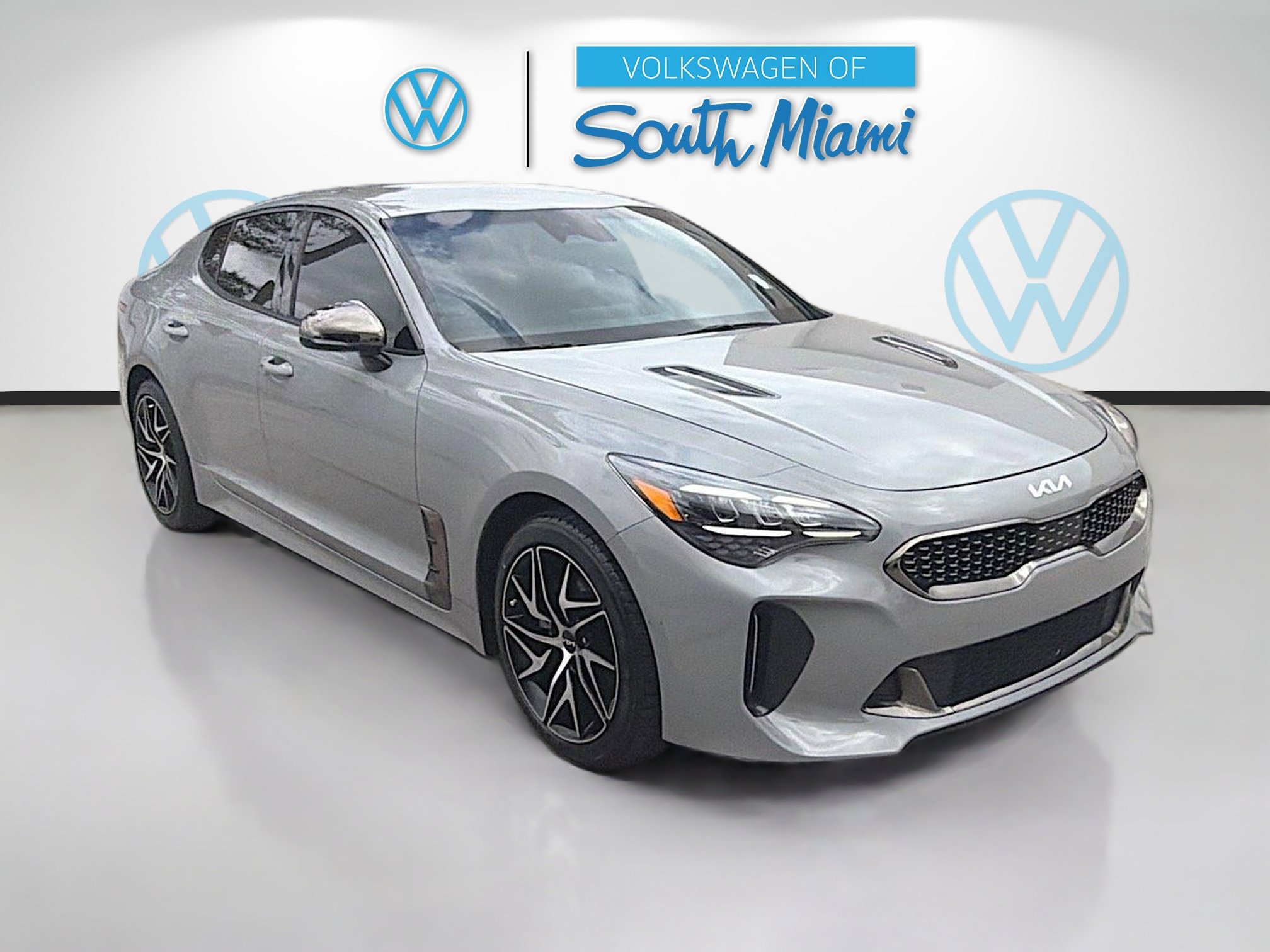 Used 2023 Kia Stinger GT-Line image 1