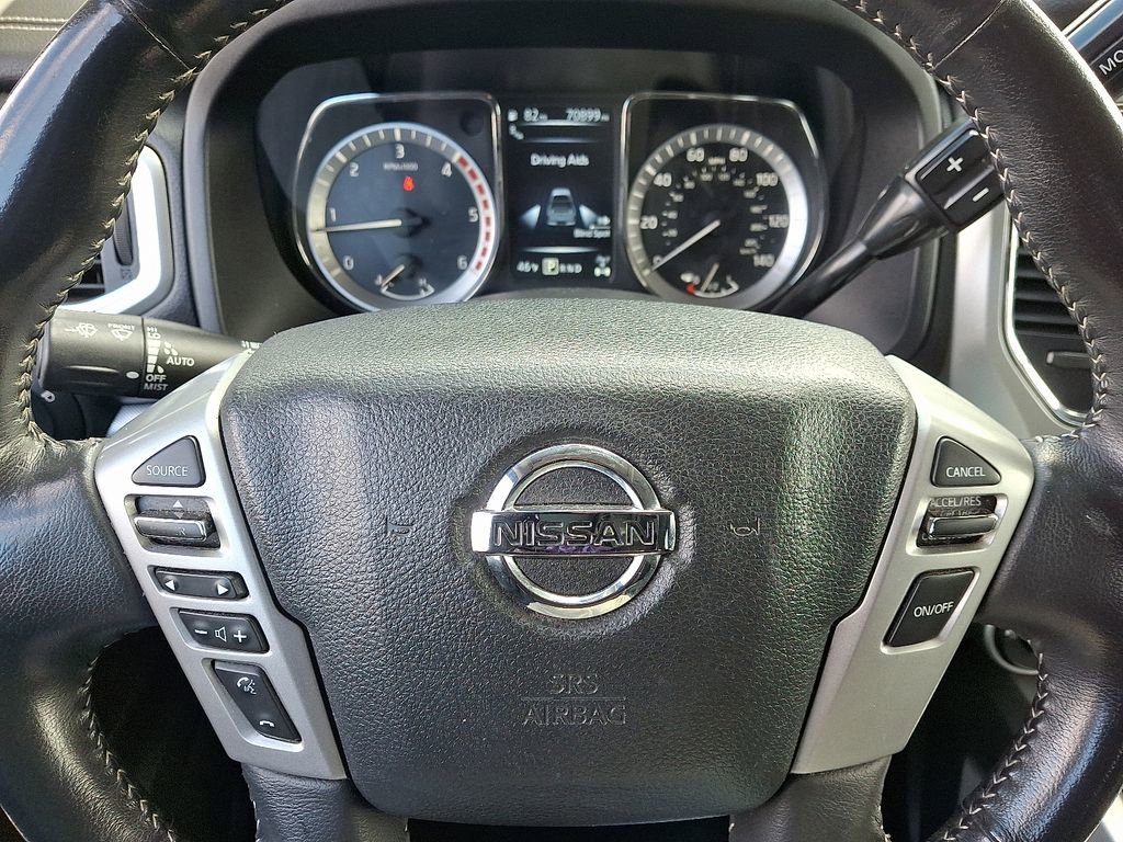 Used 2017 Nissan Titan PRO-4X image 13