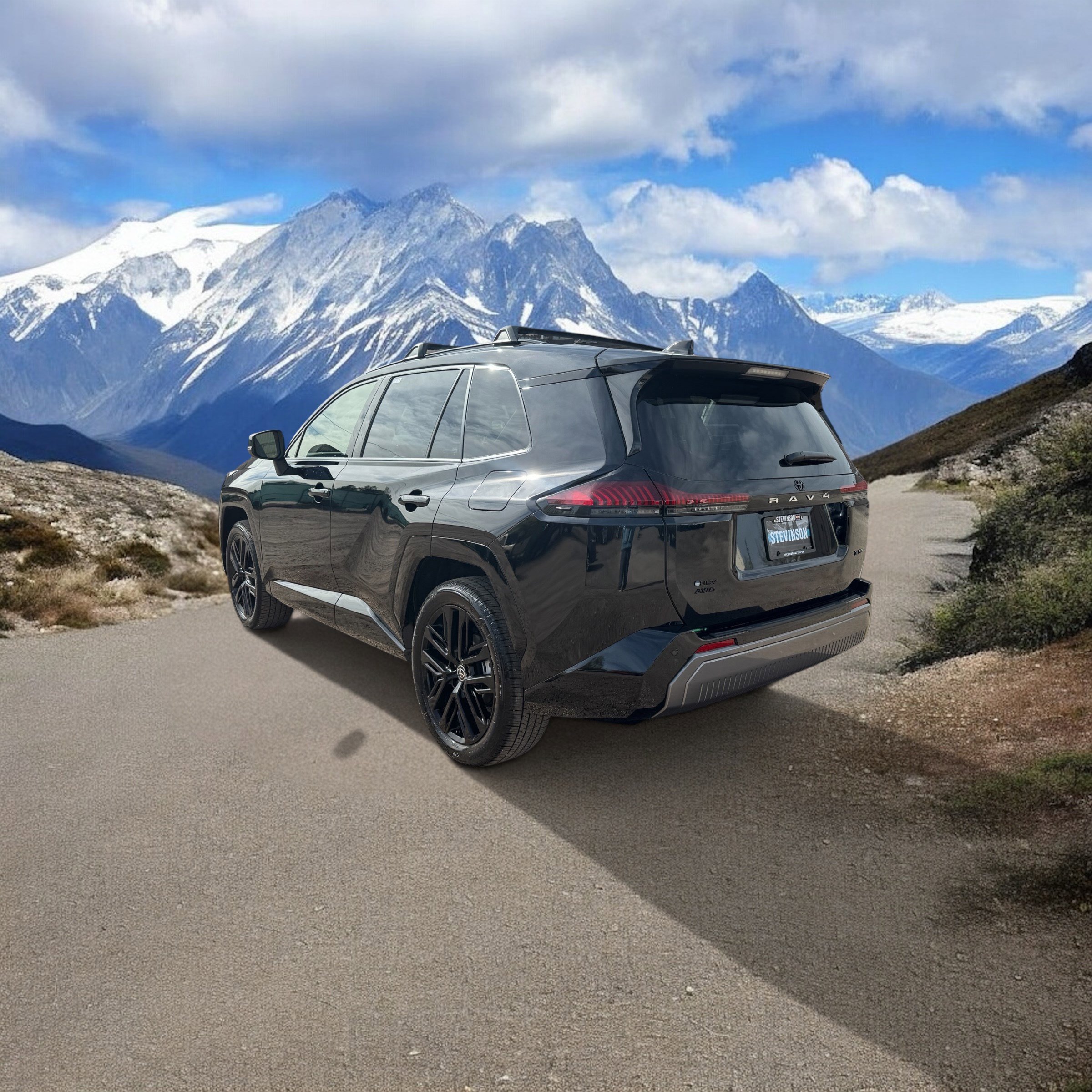 Certified 2026 Toyota RAV4 XSE w/ Weather Package image 3