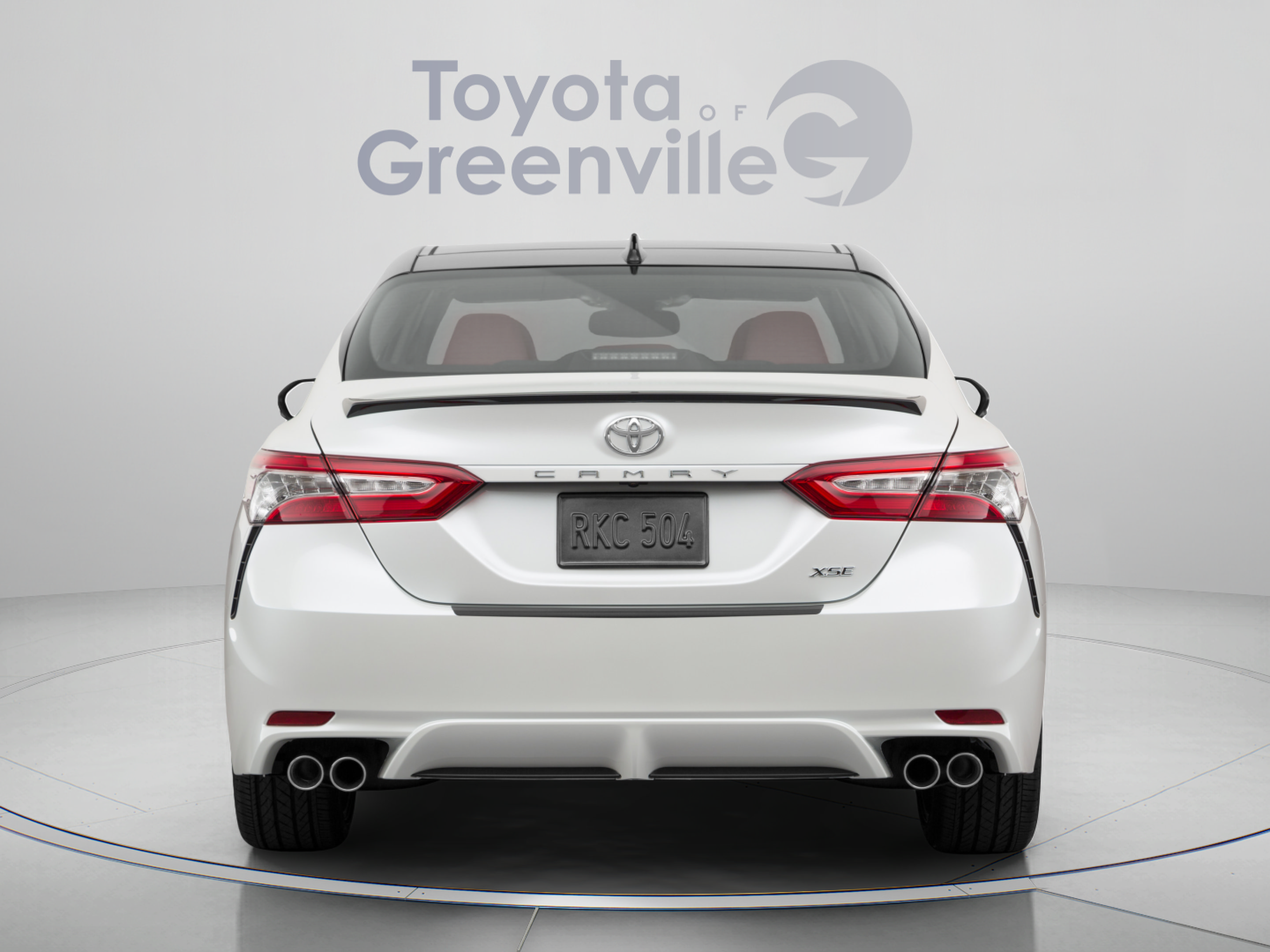 Used 2020 Toyota Camry XSE FWD image 5