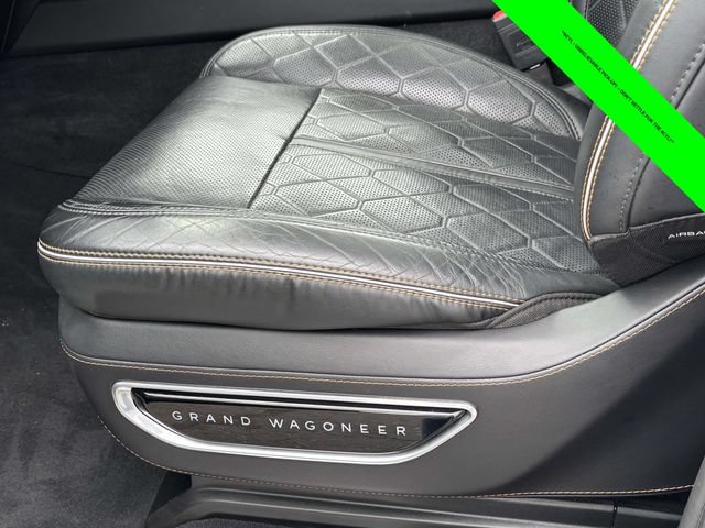 Used 2024 Jeep Grand Wagoneer L Series III AWD/4WD image 5