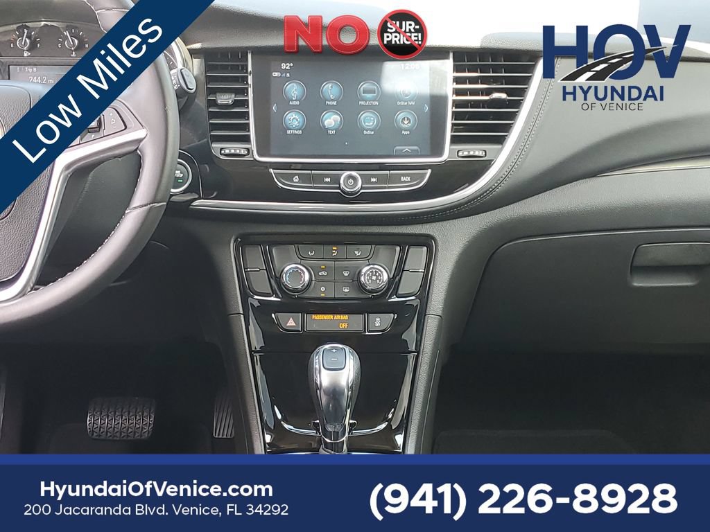 Used 2019 Buick Encore Preferred w/ Safety Package FWD image 19